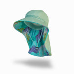 FARMERS DEFENSE Seaweed Sun Hat