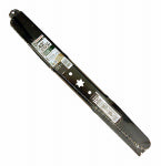 ARNOLD Lawn Tractor High-Lift Blades, 42-In.