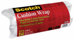 3M COMPANY Cushion Wrap, 12 In. x 10 Ft.