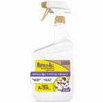 BONIDE Repels-All Deer, Rabbit & Animal Repellent, 32 oz. Spray