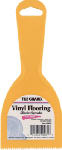 THE PITTSBURGH PAINTS CO. 3 In. Adhesive Spreader Knife