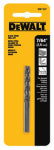 DEWALT DEWALT DW1107 Jobber Drill Bit, 7/64 in Dia, 2-5/8 in OAL, Parabolic Flute, 7/64 in Dia Shank, Round Shank TOOLS DEWALT