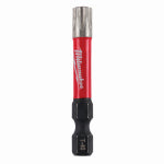 MILWAUKEE ELECTRIC TOOL CORP Shockwave T40 Torx Power Impact Bit, 2 In. TOOLS MILWAUKEE ELECTRIC TOOL CORP