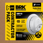 RESIDEO USA LLC 10-Year Ionization Smoke Alarm, Sealed Battery, Contractor 6-Pk. HARDWARE & FARM SUPPLIES RESIDEO USA LLC