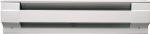 CADET MANUFACTURING CO Baseboard Heater, White, 500-Watts, 30-In. APPLIANCES & ELECTRONICS CADET MANUFACTURING CO
