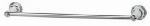 HOMEWERKS WORLDWIDE LLC-IMPORT Vintage Towel Bar, Chrome, 18-In.