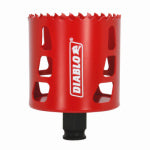FREUD Hole Saw, High-Performance, 2-5/8-In.
