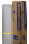 SAINT-GOBAIN ADFORS Aluminum Screening Roll, Bright, 60 In. x 100 Ft. HARDWARE & FARM SUPPLIES SAINT-GOBAIN ADFORS