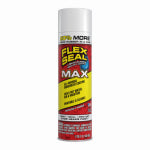 FLEX SEAL Flex Seal FSMAXWHT24 Rubberized Spray Coating, White, 17 oz, Can HOUSEWARES FLEX SEAL