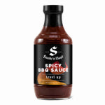 SMOKE N MAGIC Smoke 'N Magic SOMA6000 BBQ Sauce, Spicy, 20.5 oz OUTDOOR LIVING & POWER EQUIPMENT SMOKE N MAGIC