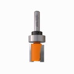 CMT USA Pattern Router Bit, 1/4 In. Shank, 3/4 In. Diameter