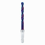 J S PRODUCTS Mach-Blue Impact Twist Drill Bit, 15/64 In. TOOLS J S PRODUCTS