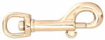 APEX TOOLS GROUP LLC Bolt Snap, Bronze, 3/8 In. HARDWARE & FARM SUPPLIES APEX TOOLS GROUP LLC