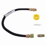 CASH ACME Eastman 20BE52515024K Gas Log Connector and Installation Kit PLUMBING, HEATING & VENTILATION CASH ACME