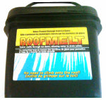 KASSOUNI MFG., INC. Roofmelt RM-65 Ice Melter, Pellet, 14 lb LAWN & GARDEN KASSOUNI MFG., INC.