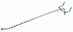 ASSA ABLOY AMERICAS RESIDENTIALI NC Angle Hook, Galvanized Steel, 6 In., 3-Pk. HARDWARE & FARM SUPPLIES ASSA ABLOY AMERICAS RESIDENTIALI NC
