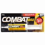 COMBAT Combat 51960 Roach Killer Gel, Gel, Characteristic, 60 g LAWN & GARDEN COMBAT