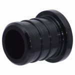 SHARKBITE SharkBite UP518A5 Pipe Plug, 3/4 in, Barb, Polymer, Black PLUMBING, HEATING & VENTILATION SHARKBITE