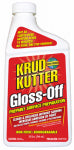 KRUD KUTTER Krud Kutter GO326 Deglosser, Liquid, 32 oz, Bottle PAINT KRUD KUTTER