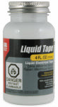 GB Gardner Bender LTW-400 Liquid Electrical Tape, Liquid, White, 4 oz Bottle ELECTRICAL GB
