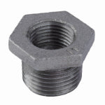 CODA RESOURCES LTD 1/2 x 3/8 In. Black Pipe Bushing PLUMBING, HEATING & VENTILATION CODA RESOURCES LTD