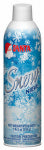 CHASE PRODUCTS CO Spray Snow, White, 18-oz. HOLIDAY & PARTY SUPPLIES CHASE PRODUCTS CO