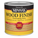 MINWAX Minwax 220904444 Wood Stain, Natural, Liquid, 0.5 pt Can PAINT MINWAX
