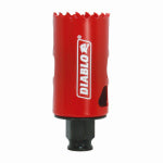 DIABLO HOLE SAW 1-1/2 X 2-3/8 INCH TOOLS DIABLO