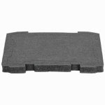 STANLEY TOOLS ToughSystem 2.0 Shallow Foam Insert for L & XL Toolboxes TOOLS STANLEY TOOLS