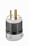 LEVITON MFG CO 15A STRGHT BLADE PLUG ELECTRICAL LEVITON MFG CO