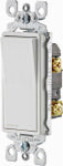 LEVITON MFG CO 10PK WHT DECORA SWITCH ELECTRICAL LEVITON MFG CO
