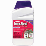 BONIDE Bonide 609 Tree and Shrub Spray, Liquid, Spray Application, 1 qt Bottle LAWN & GARDEN BONIDE