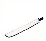 SEYMOUR MFG CO Sheath, Canvas, 18-In. LAWN & GARDEN SEYMOUR MFG CO