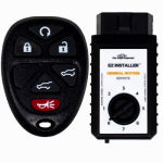 CAR KEYS EXPRESS Programmer & Car Remote for Select Cadillac, Chevrolet, GMC