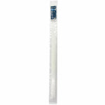 IRONCUBE WORKS Heavy-Duty Cable Ties, White, 36 In., 10-Pk. ELECTRICAL IRONCUBE WORKS