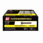 PRIMESOURCE BUILDING PROD. 1-1/2 THS MASON NAIL HARDWARE & FARM SUPPLIES PRIMESOURCE BUILDING PROD.
