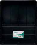 NINGBO HOME-DOLLAR IMP.& EXP. CORP SS 9" PLAS Paint Tray