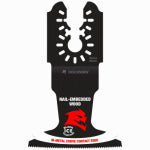FREUD Bi-Metal Oscillating Tool Blade, For Nail-Embedded Wood, 2-1/2-In.