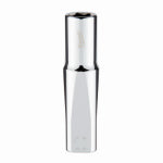 MILWAUKEE Milwaukee 45-34-0010 Drive Socket, 10 mm Socket, 3/8 in Drive, 6-Point, Vanadium Steel, Chrome TOOLS MILWAUKEE