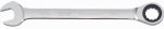 DEWALT DEWALT DWMT75238OSP Combination Wrench, SAE, 15/16 in Head, 12-25/32 in L, 12-Point, Steel, Chrome-Plated TOOLS DEWALT