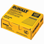 DEWALT ACCESSORIES Collated Angled Finishing Nails, 16 Gauge, 1-1/2 In., 2,500-Pk. HARDWARE & FARM SUPPLIES DEWALT ACCESSORIES