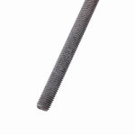 ASSA ABLOY AMERICAS RESIDENTIALI NC Threaded Rod, Galvanized, 11 TPI, 5/8 x 36 In. HARDWARE & FARM SUPPLIES ASSA ABLOY AMERICAS RESIDENTIALI NC