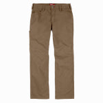 MILWAUKEE ELECTRIC TOOL CORP 38x34 KHA Work Pants