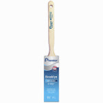 PREMIER PAINT ROLLER/Z PRO Brooklyn Flat Sash Paint Brush, 1-1/2 In.