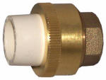 NIBCO INC. Nibco 4733-LF Series M25010L Pipe Union, 1/2 in, Slip-Joint x Solder, CPVC, Tan, SCH 40 Schedule PLUMBING, HEATING & VENTILATION NIBCO INC.
