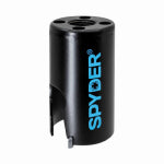 J S PRODUCTS Tungsten-Carbide Tip Hole Saw, 1-1/2 In. TOOLS J S PRODUCTS