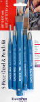 MARSHALLTOWN Punch/Chisel Kit, 5-Pc. TOOLS MARSHALLTOWN