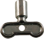 DANCO COMPANY Sillcock Handle, Metal, Square Stem