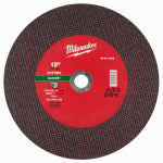 MILWAUKEE ELECTRIC TOOL CORP 12" Mason CutOff Wheel TOOLS MILWAUKEE ELECTRIC TOOL CORP