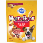 AMERICAN DISTRIBUTION & MFG Marrobone Dog Treats, 24 oz.